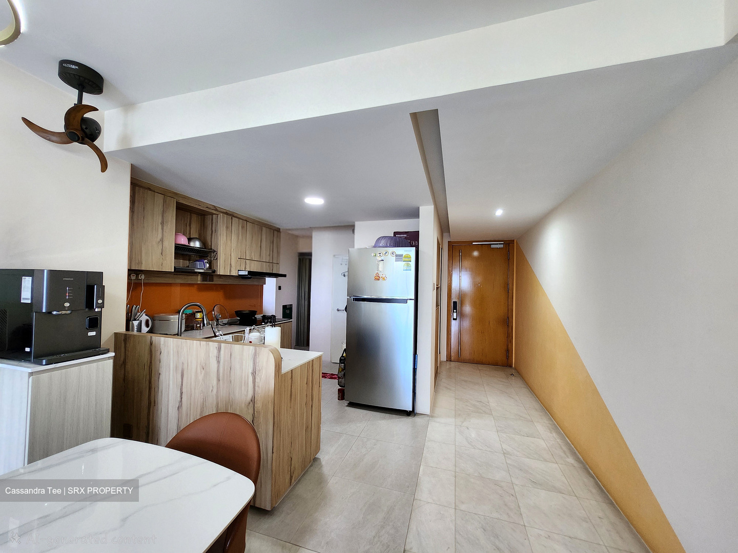 Blue Horizon (D5), Condominium #595724891